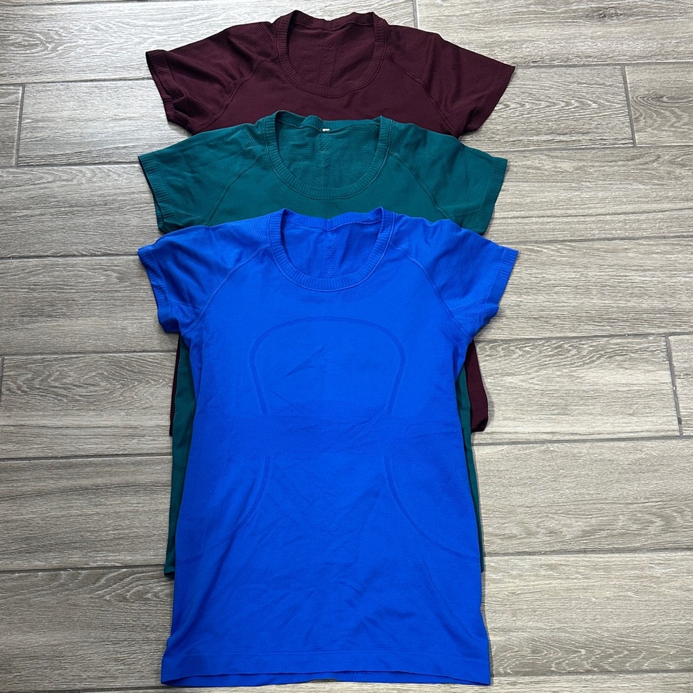 Lululemon swiftly VGUC 8